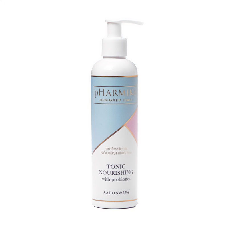 Живильний тонік для обличчя pHarmika Tonic Nourishing з пробіотиками, 250 мл